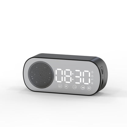 BT Music Alarm Clock – Dual Alarm Function
