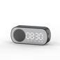 BT Music Alarm Clock – Dual Alarm Function