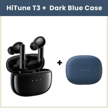 Bluetooth Earphones – Active Noise Reduction