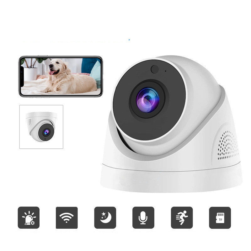 Home Security Camera – 1080P HD Resolution
