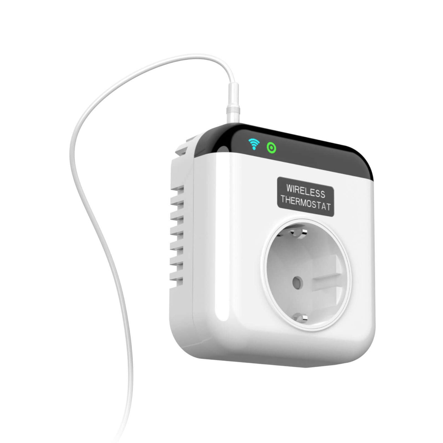 Smart Socket Pro – Voice Control