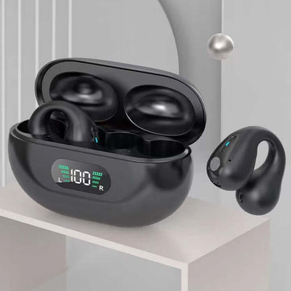 Bone Conduction Earbuds – Comfortable Fit