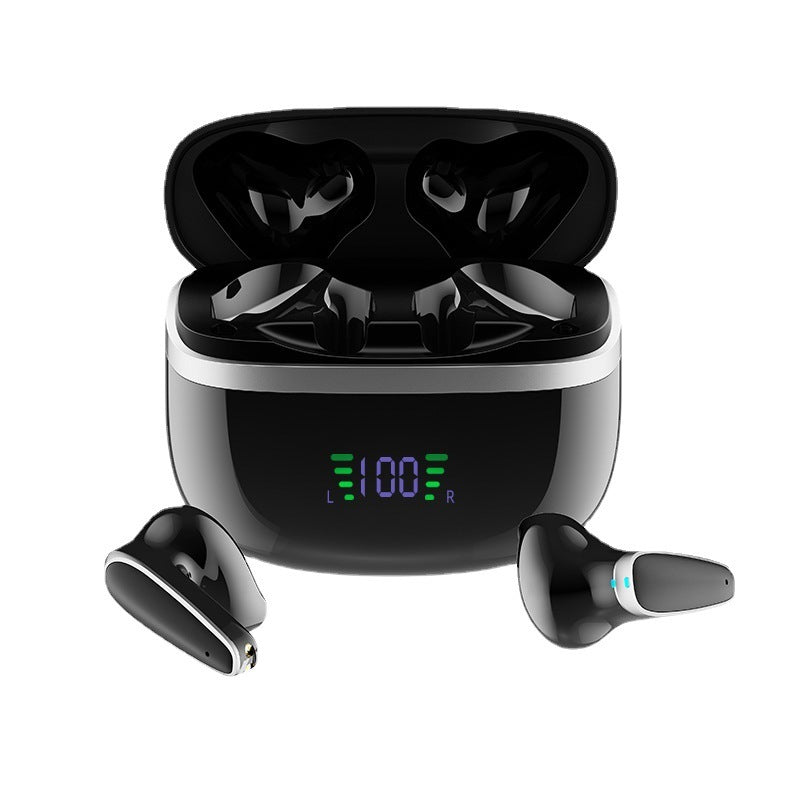 Noise-Reduction Bluetooth Headset – Long Battery Life