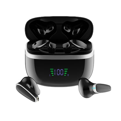 Noise-Reduction Bluetooth Headset – Long Battery Life