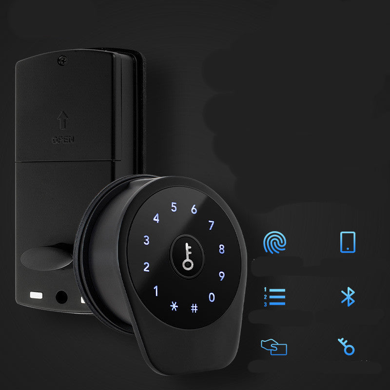 SmartLock Fingerprint Access – Secure and Fast Unlocking