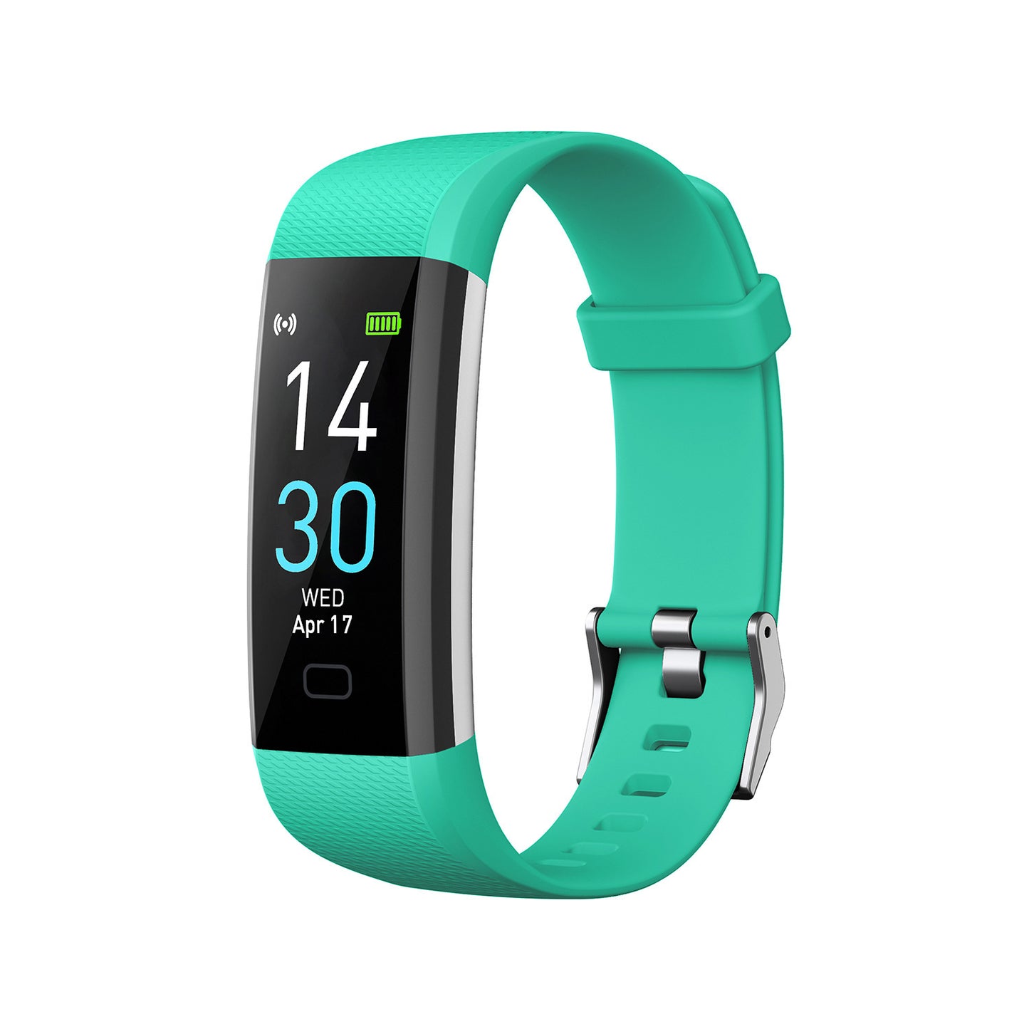 S5 Fitness Bracelet – Temperature and Blood Pressure Monitoring