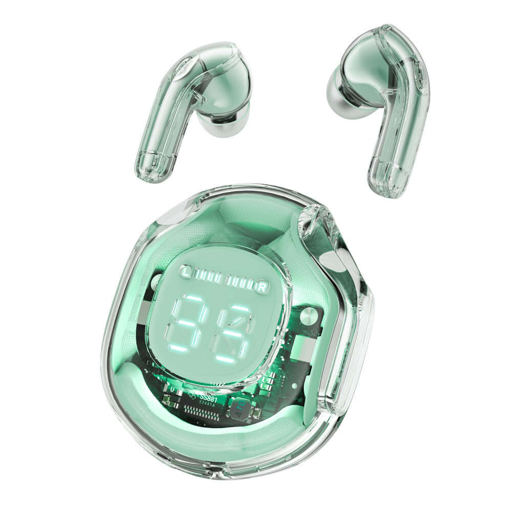 T8 TWS Wireless Earbuds – Noise Reduction