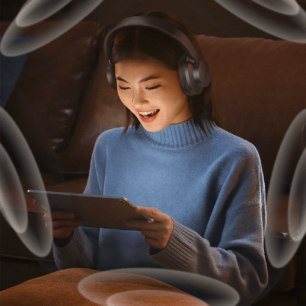 HP106 Bluetooth Headset – Active Noise Reduction