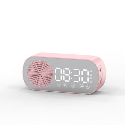 BT Music Alarm Clock – Dual Alarm Function