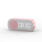 BT Music Alarm Clock – Dual Alarm Function
