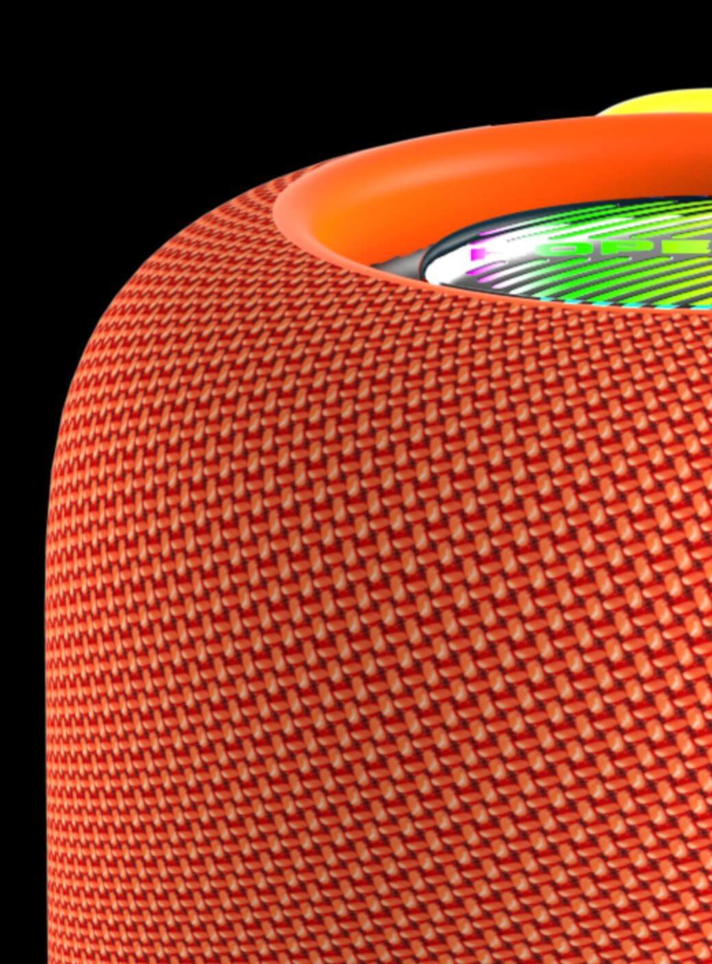 Home Fashion Bluetooth Speaker – Personalized Sound Quality
