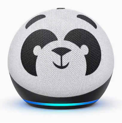 Echo Dot 4 – Smart English Learning - DomoHive Store