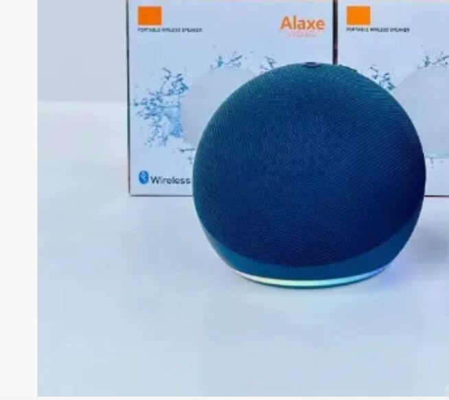 Echo Dot 4 – Smart English Learning - DomoHive Store