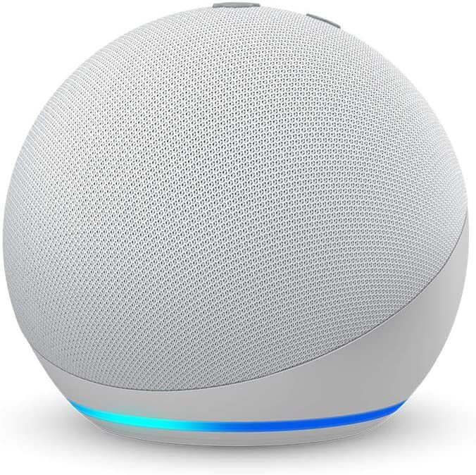 Echo Dot 4 – Smart English Learning - DomoHive Store