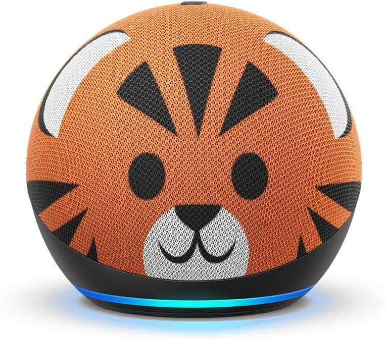 Echo Dot 4 – Smart English Learning - DomoHive Store