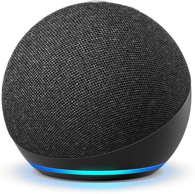 Echo Dot 4 – Smart English Learning - DomoHive Store