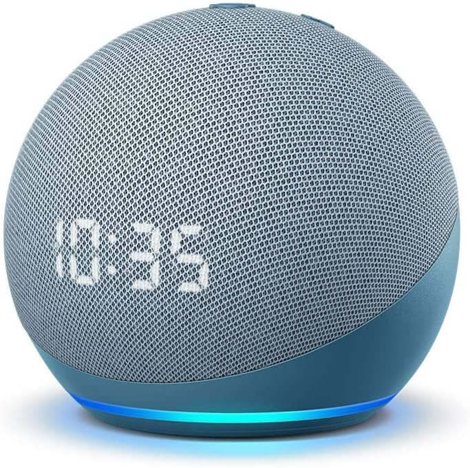 Echo Dot 4 – Smart English Learning - DomoHive Store