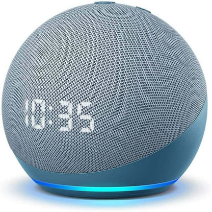 Echo Dot 4 – Smart English Learning - DomoHive Store