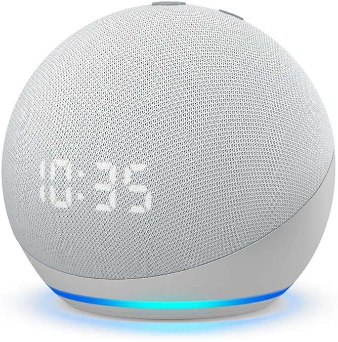 Echo Dot 4 – Smart English Learning - DomoHive Store