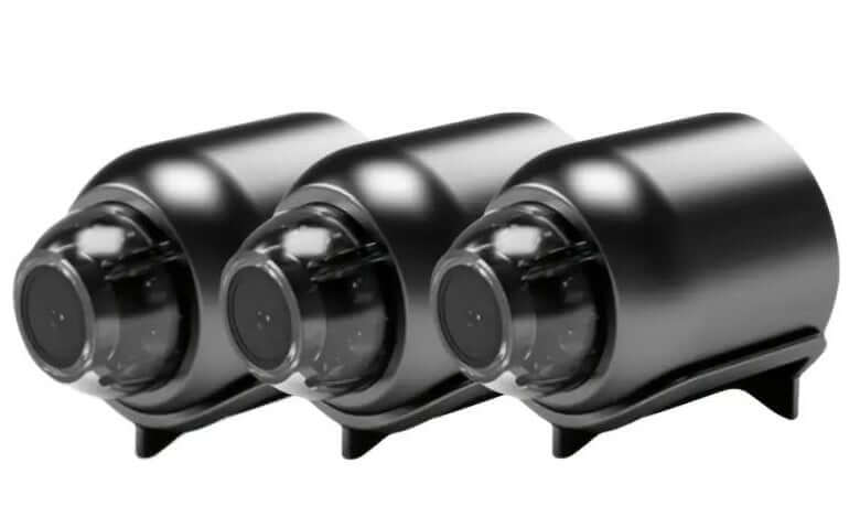 Wireless WiFi Camera NX5 – 1080P High Definition