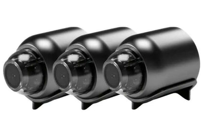 Wireless WiFi Camera NX5 – 1080P High Definition