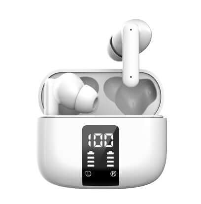 Noise Reduction Bluetooth Headset – Long Battery Life