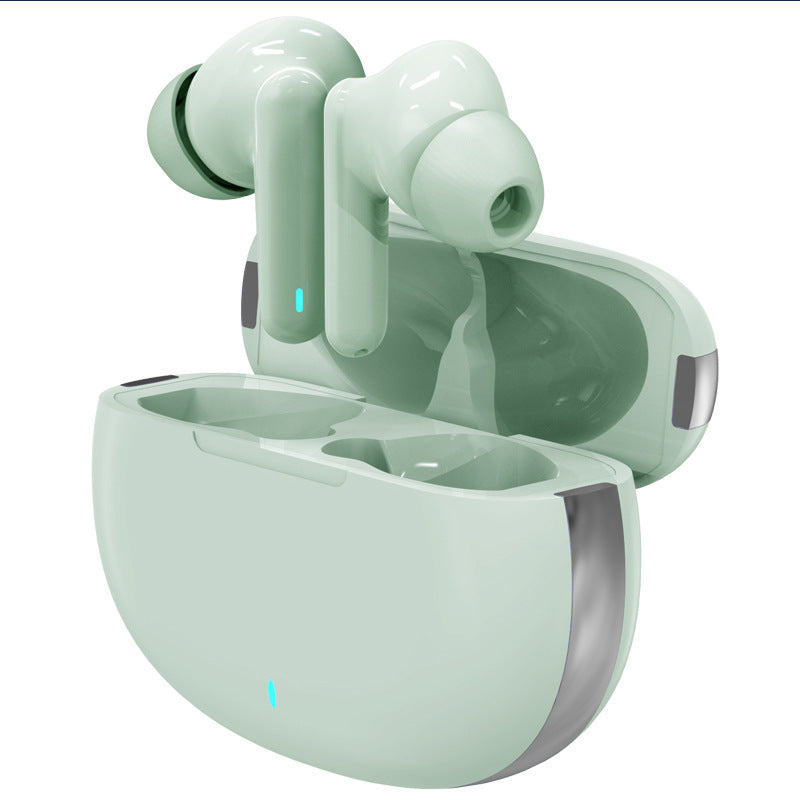 Active Noise Reduction Headset – Bluetooth 5.0 Connectivity