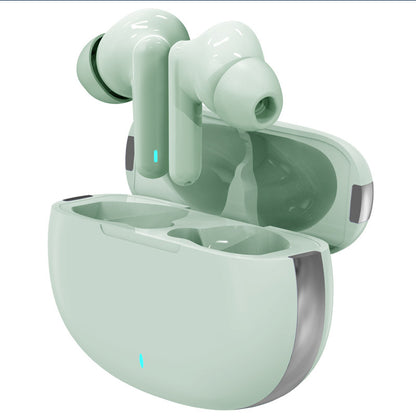 Active Noise Reduction Headset – Bluetooth 5.0 Connectivity