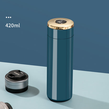 Smart Thermos Mug – Intelligent Insulation