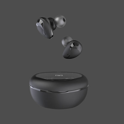 Active Noise Reduction Headset – Wireless Convenience