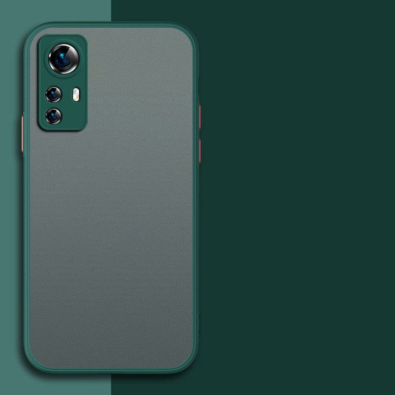 Ultra-Thin Silicone Case – Waterproof Protection