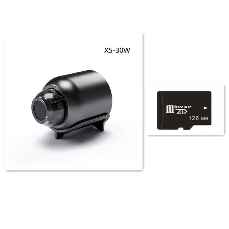 Wireless WiFi Camera NX5 – 1080P High Definition