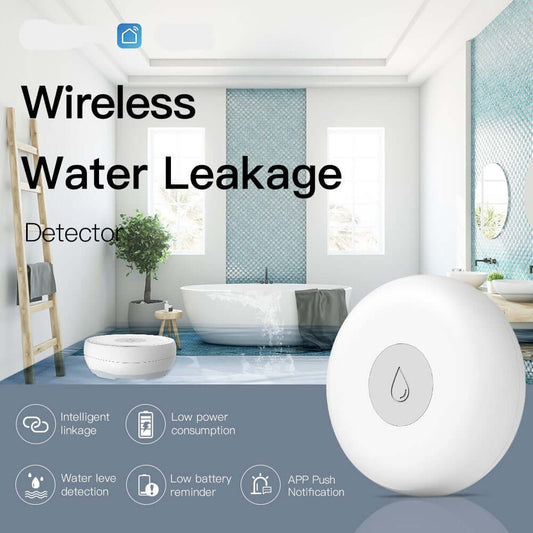Doodle Smart Water Alarm – Real-Time Detection