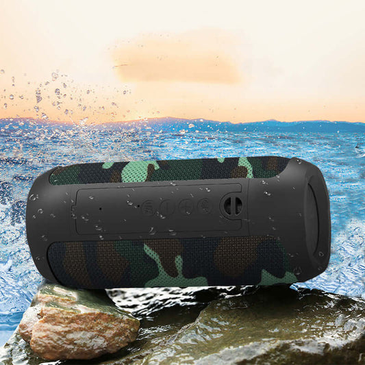 Compact Bluetooth Speaker – Powerful Sound Output