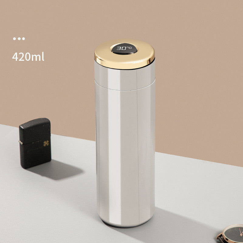 Smart Thermos Mug – Intelligent Insulation