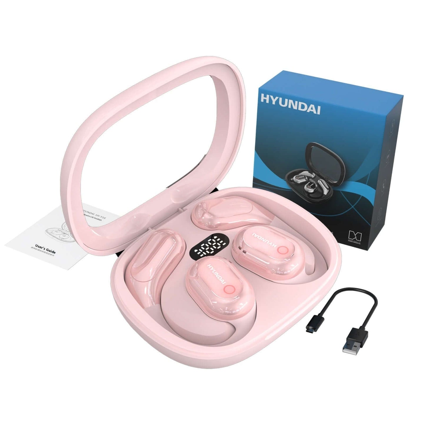 Simultaneous Interpretation Headset – Noise Reduction