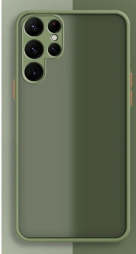 Ultra-Thin Silicone Case – Waterproof Protection