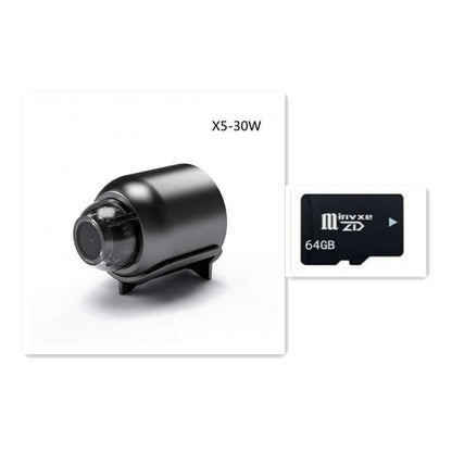 Wireless WiFi Camera NX5 – 1080P High Definition