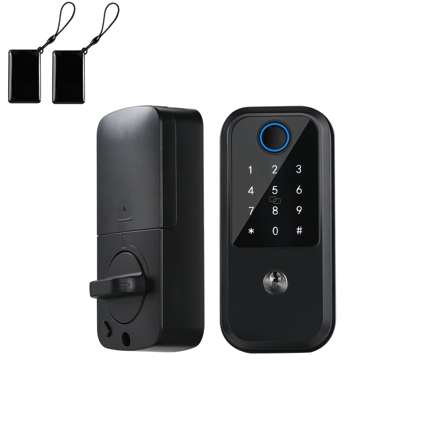 Smart Door Lock – Keyless Entry