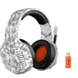 Wireless Bluetooth Gaming Headset – Rotatable Noise Reduction