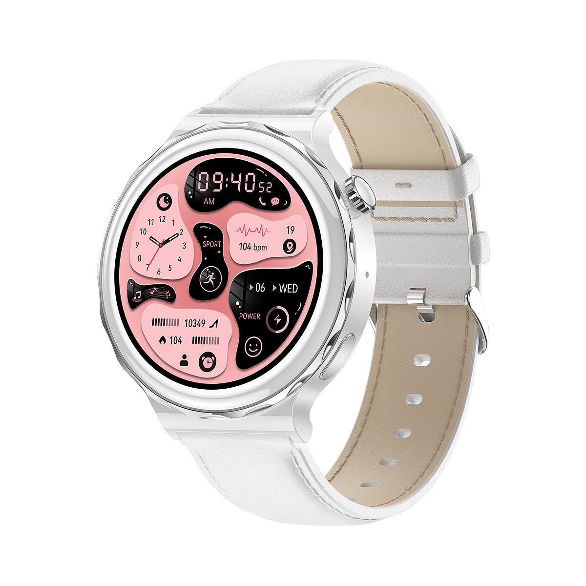 HK43 Smart Watch – Bluetooth Calling