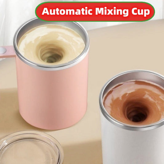 Smart Stirring Mug – Automatic Mixing