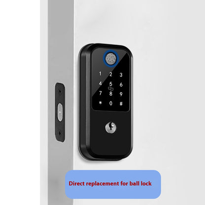 Smart Door Lock – Keyless Entry