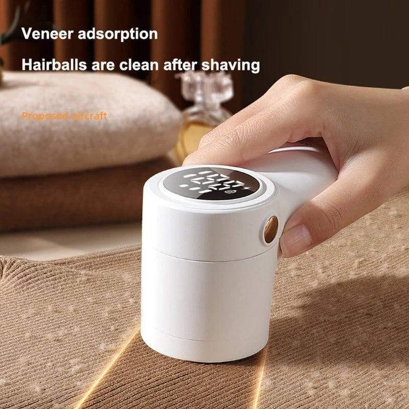 SmartLint Electric Hair Remover – Fast Cleaning