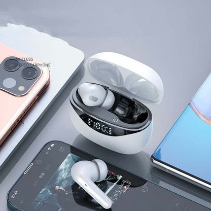 Wireless Bluetooth Headset – Noise Reduction