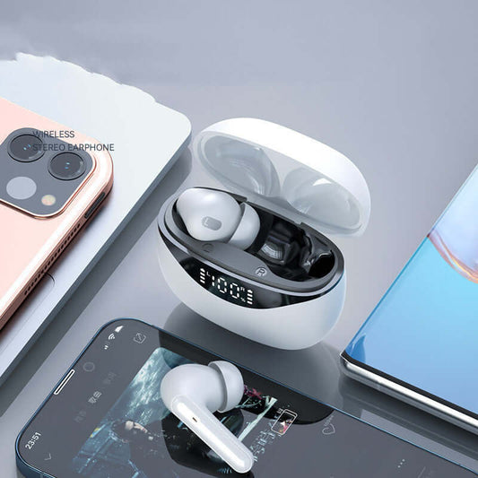 Wireless Bluetooth Headset – Noise Reduction