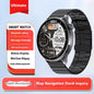 Kids Health Monitoring Watch – Waterproof Design