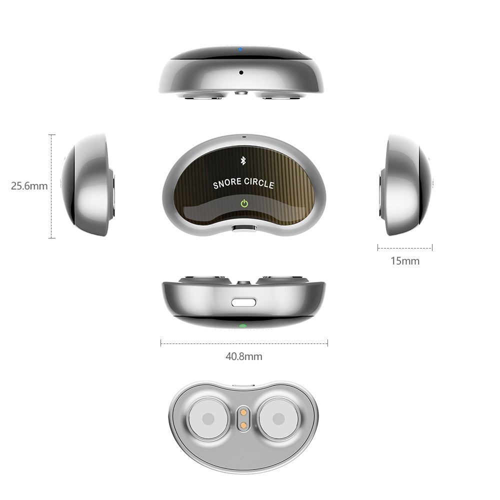 Smart Anti Snoring Device – Effective Sleep Aid