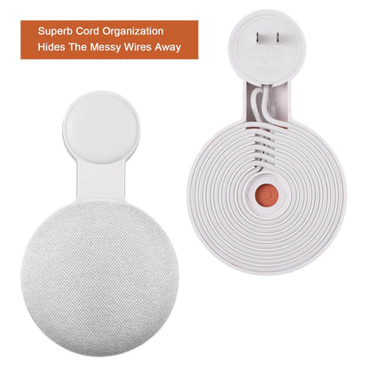 Google Home Mini Wall Bracket – Secure Audio Display - DomoHive Store