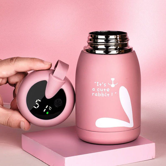 Intelligent Thermos Bottle – Temperature Display - DomoHive Store